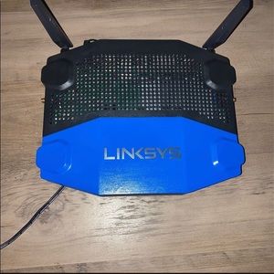Linksys wrt3200acm wifi router